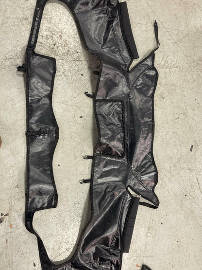 1987-93 Ford Mustang LX Front Bra Protector 209