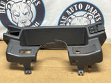1987-93 Ford Mustang LX OEM Cluster Bezel 209