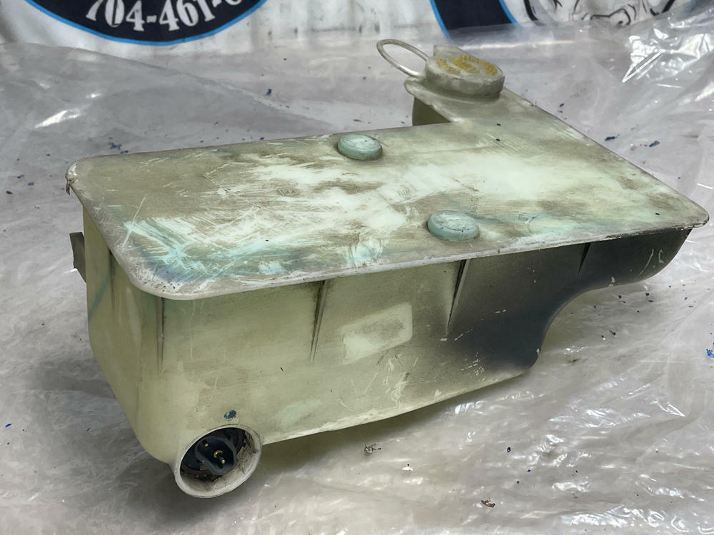 1987-93 Ford Mustang LX Wiper Fluid Reservoir 209