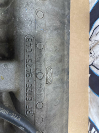 1987-93 Ford Mustang LX 5.0 HO Upper Intake Manifold- Missing Plaque 209