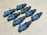 1987-93 Ford Mustang LX Bosch 25Lbs Fuel Injector Set- For 5.0 209