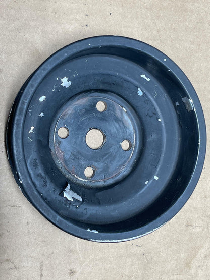 1987-93 Ford Mustang LX 5.5" Water Pump Pulley- 4 Bolt 209