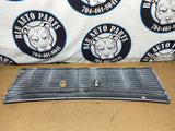 1987-93 Ford Mustang LX Wiper Cowl Panel 209