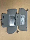 1987-93 Ford Mustang LX Sunvisor Pair 209