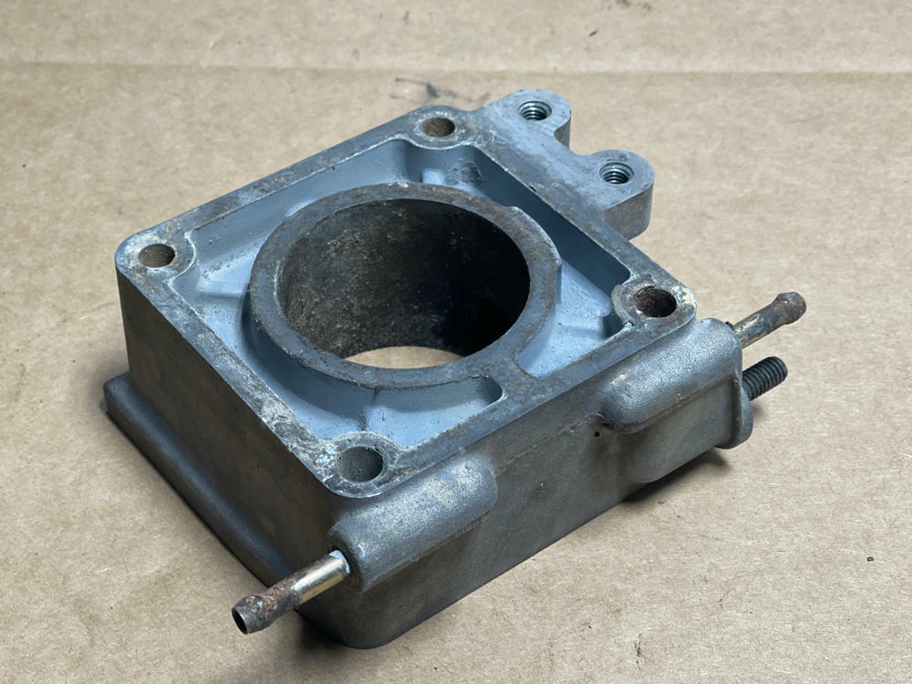 1987-93 Ford Mustang LX Throttle Body Spacer 209