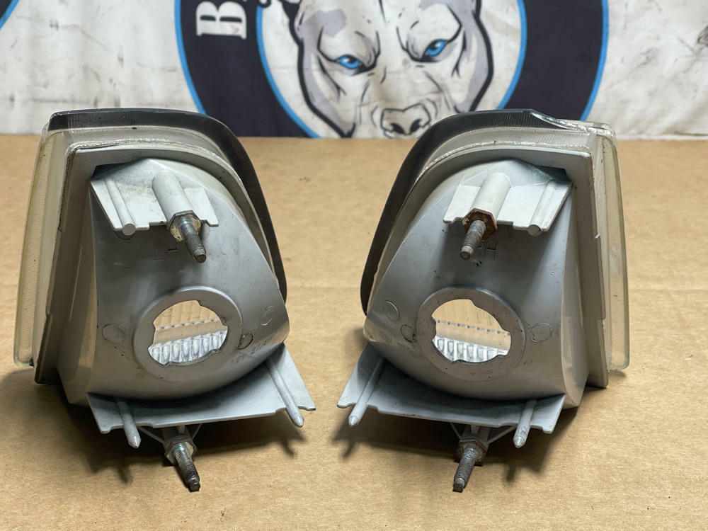 1987-93 Ford Mustang LX OEM Inner Corner Lights 209