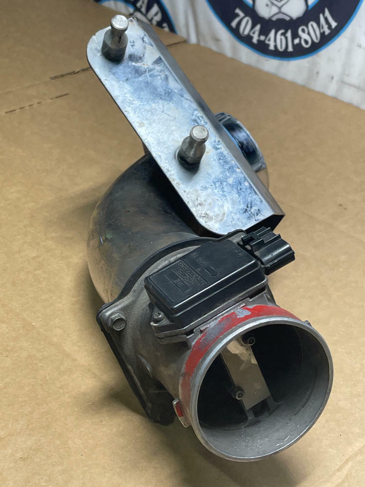 1987-93 Ford Mustang LX MAC Intake Pipe w/ MAF 209