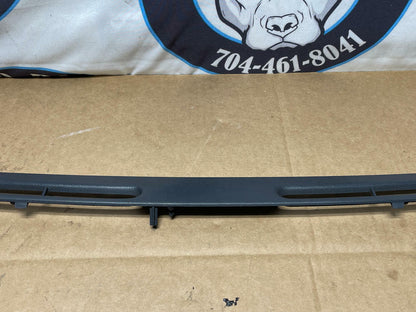 1987-93 Ford Mustang LX Defroster Vent Trim 209