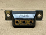 1987-93 Ford Mustang LX Energy Suspensions Transmission Mount 209