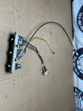 1987-93 Ford Mustang LX Aftermarket HVAC Control Module w/ Knobs 209