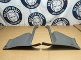 1987-93 Ford Mustang LX Kick Panel Pair 209