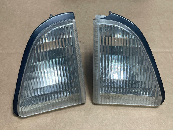 1987-93 Ford Mustang LX OEM Inner Corner Lights 209