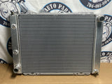 1987-93 Ford Mustang LX 5.0 AFCO Racing Aluminium Radiator 209