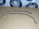 1987-93 Ford Mustang LX 5.0 Fuel Tank Straps Pair 209