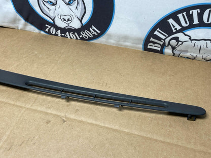 1987-93 Ford Mustang LX Defroster Vent Trim 209