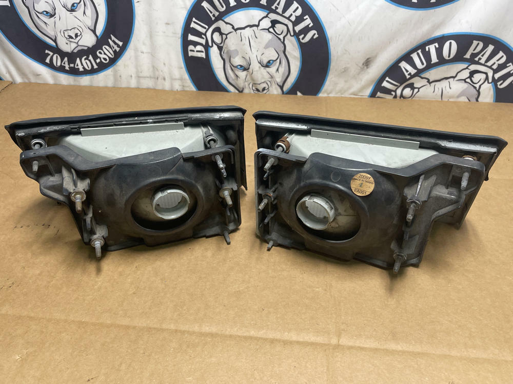 1987-93 Ford Mustang LX OEM Headlight Pair 209