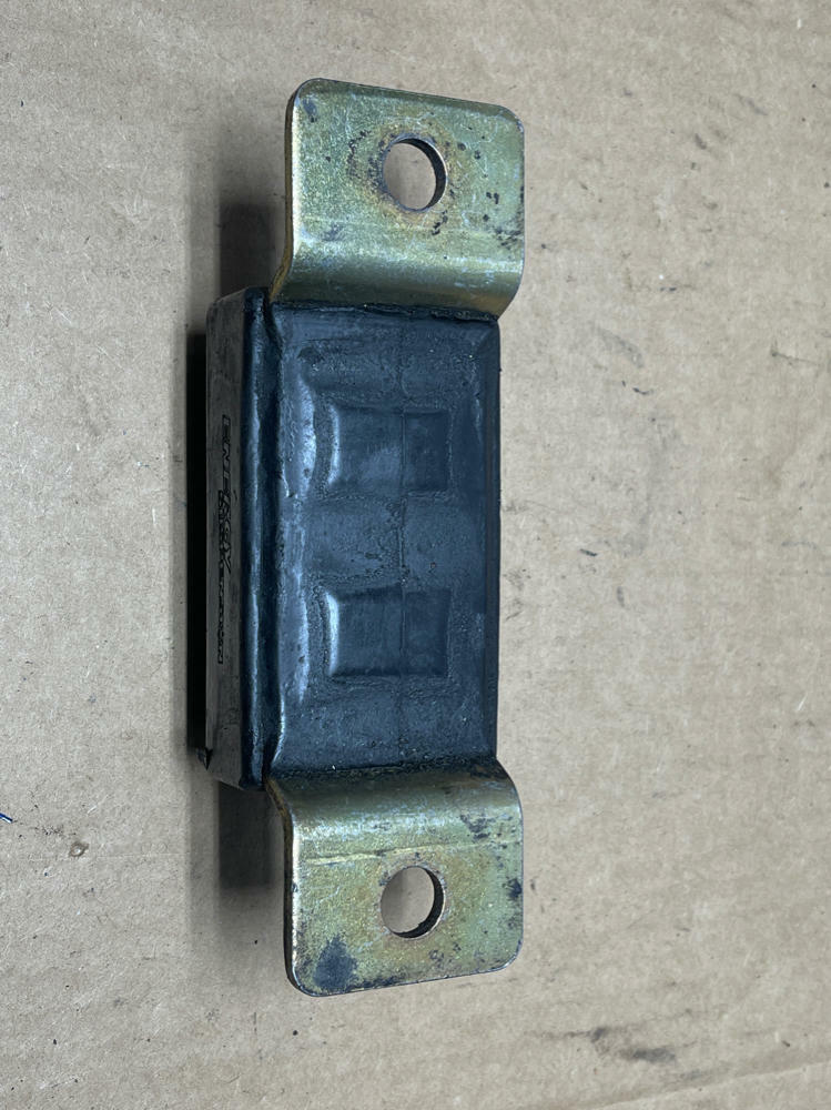 1987-93 Ford Mustang LX Energy Suspensions Transmission Mount 209