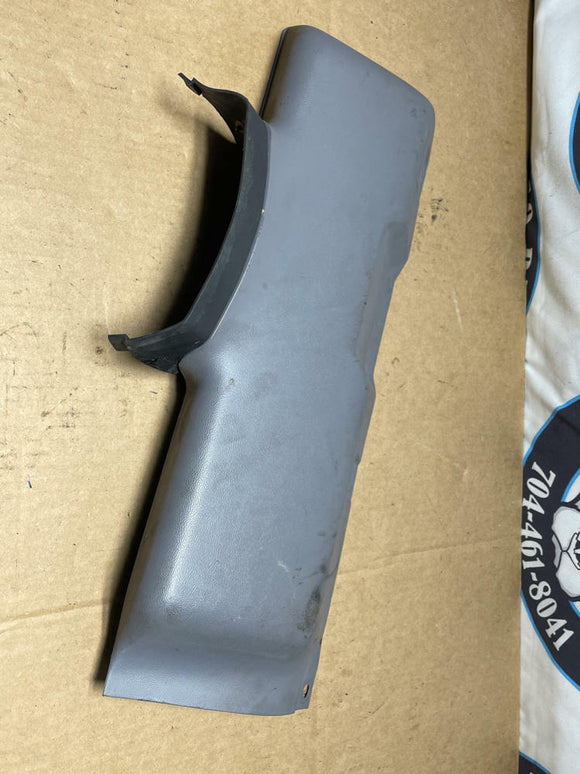 1987-93 Ford Mustang LX Lower Steering Column Bezel 209