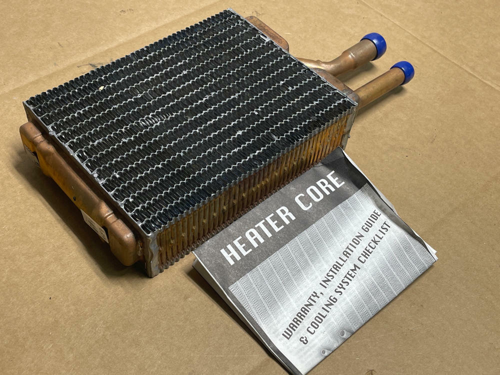 1987-93 Ford Mustang LX Ready-Aire Heater Core Replacement Kit 209