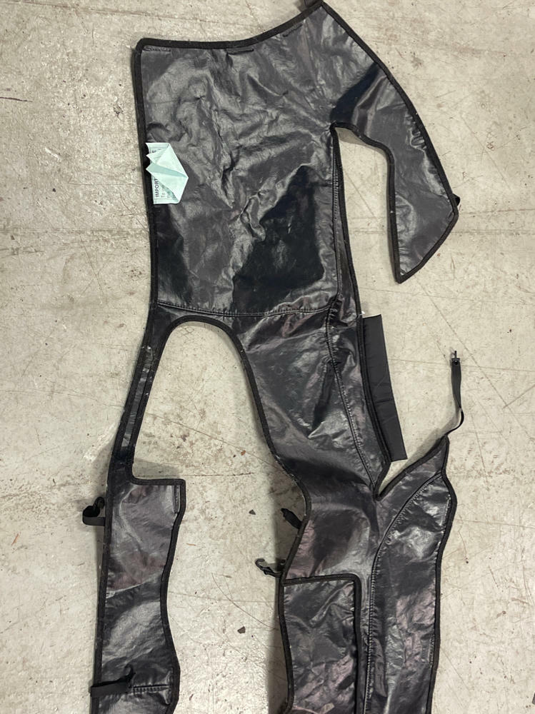 1987-93 Ford Mustang LX Front Bra Protector 209