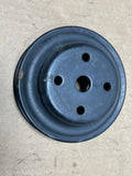 1987-93 Ford Mustang LX 4.75" Water Pump Pulley- 4 Bolt 209