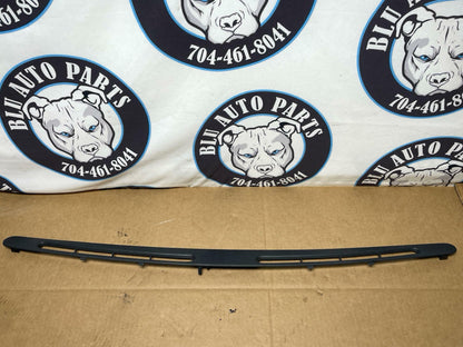 1987-93 Ford Mustang LX Defroster Vent Trim 209
