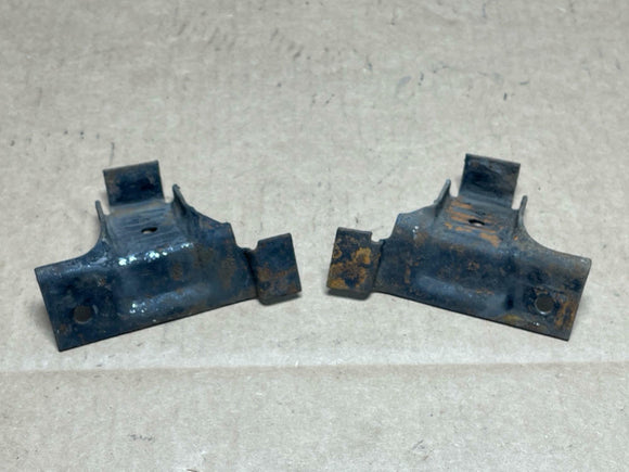 1987-93 Ford Mustang AC Condenser Brackets 209