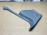 1987-93 Ford Mustang LX Driver LH Kick Panel- Opal Grey 209