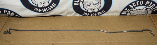 1987-93 Ford Mustang LX Vintage Ford Motorsport Hood Prop 209