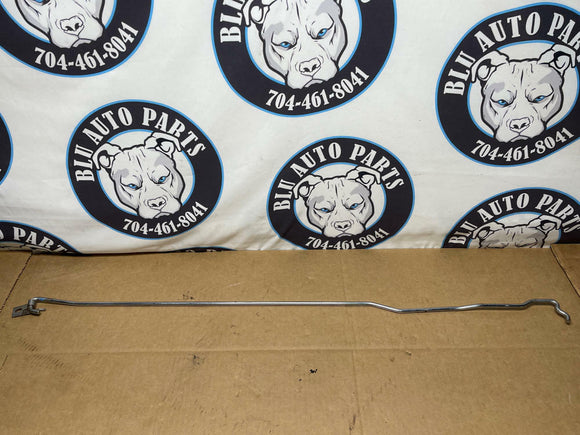 1987-93 Ford Mustang LX Vintage Ford Motorsport Hood Prop 209