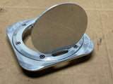 1987-93 Ford Mustang LX Aftermarket Fuel Door 209