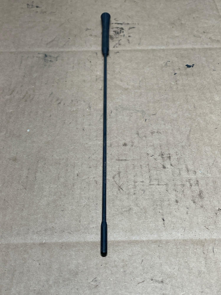 1987-93 Ford Mustang LX Aftermarket Shorty Radio Fender Antenna 209