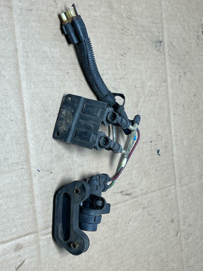 1987-93 Ford Mustang LX Vacuum Line Junction Box- for 5.0 209