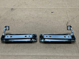 1987-93 Ford Mustang LX Aftermarket Chrome Door Handles Pair 209