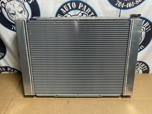 1987-93 Ford Mustang LX 5.0 AFCO Racing Aluminium Radiator 209