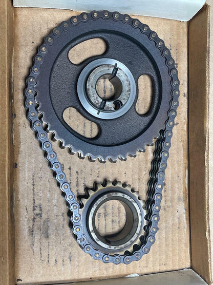 1987-93 Ford Mustang LX Ford Motorsport/SVO Division Timing Chain Set- 5.0 209