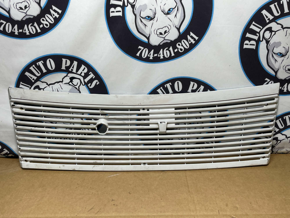 1987-93 Ford Mustang LX Wiper Cowl Panel 209