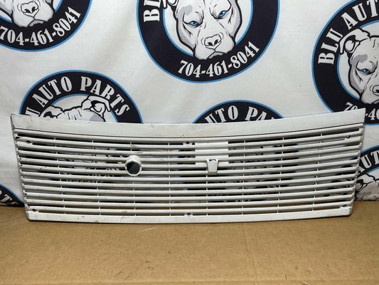 1987-93 Ford Mustang LX Wiper Cowl Panel 209