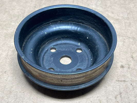 1987-93 Ford Mustang LX 4.75" Water Pump Pulley- 4 Bolt 209
