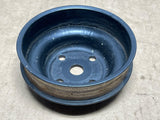 1987-93 Ford Mustang LX 4.75" Water Pump Pulley- 4 Bolt 209