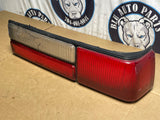 1987-93 Ford Mustang LX RH Tail Light Cover- w/o housing 209
