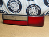 1987-93 Ford Mustang LX RH Tail Light Cover- w/o housing 209