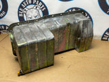 1987-93 Ford Mustang LX Aftermarket Zinc Oil Pan w/ Baffling 209