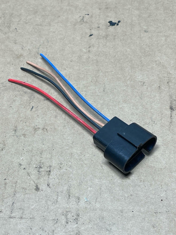1987-93 Ford Mustang LX Wiring Pigtail 209
