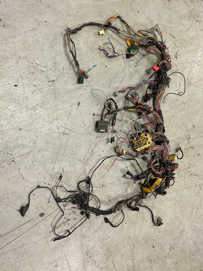 1987-93 Ford Mustang LX Dash Harness (PARTS ONLY)- For Notch 209