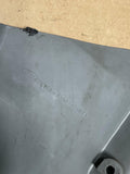 1987-93 Ford Mustang LX Driver LH Kick Panel- Opal Grey 209