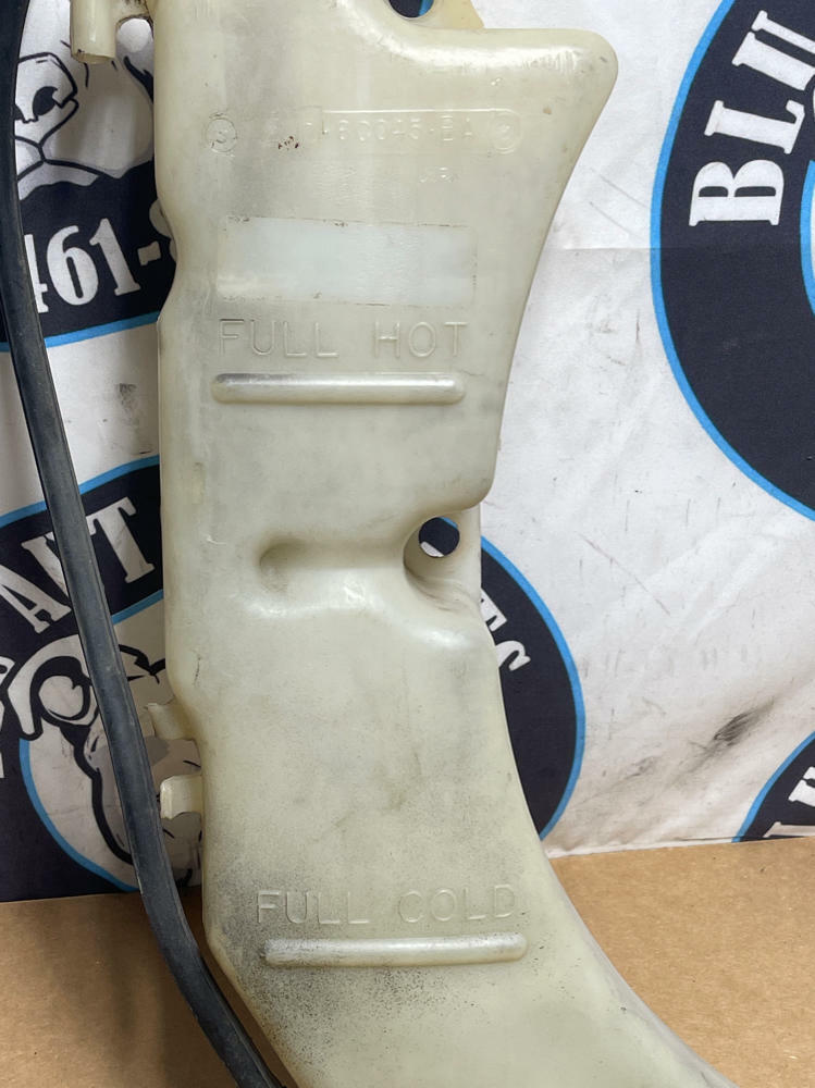 1987-93 Ford Mustang LX Coolant Reservioir 209