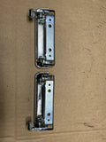 1987-93 Ford Mustang LX Aftermarket Chrome Door Handles Pair 209
