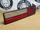 1987-93 Ford Mustang LX RH Tail Light Cover- w/o housing 209