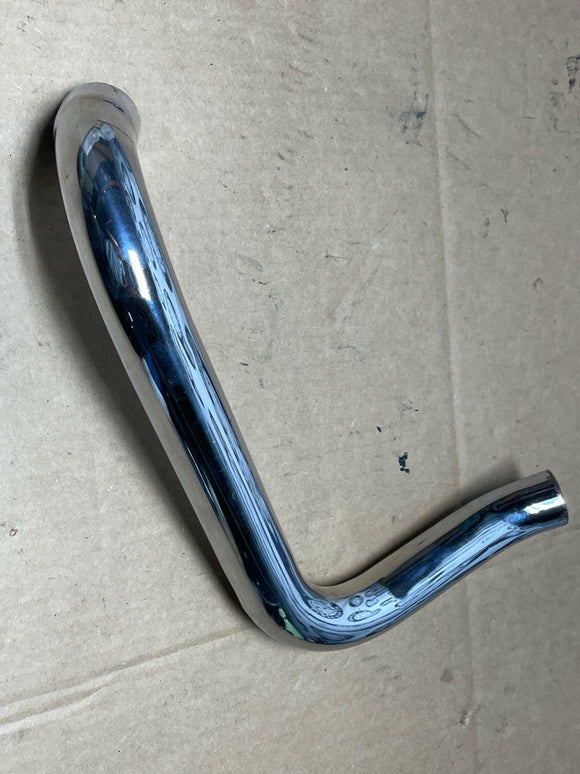 1987-93 Ford Mustang LX Upper Radiator Coolant Passage Chrome- Vortech S/C 209